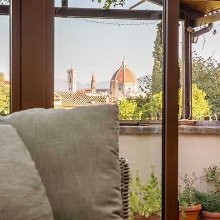 Garden Duomo House Lejlighed Firenze Eksteriør billede