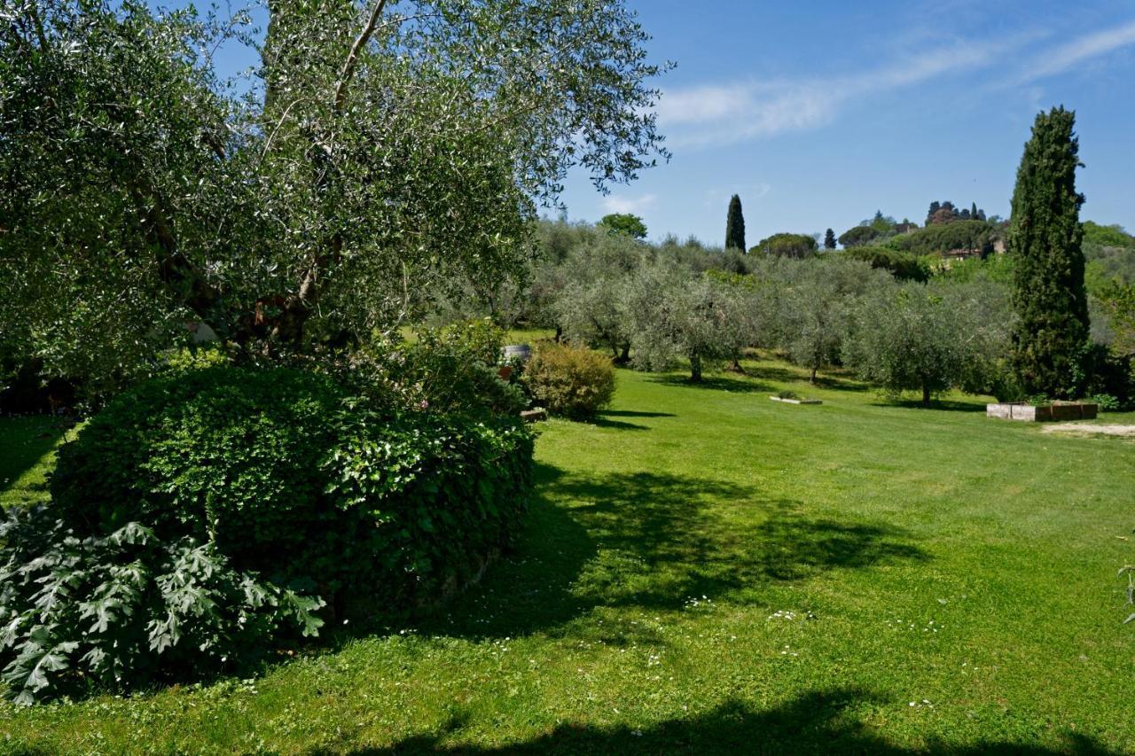 Garden Duomo House Lejlighed Firenze Eksteriør billede