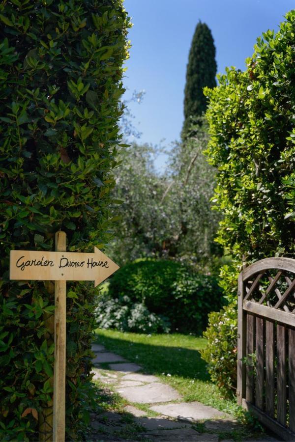 Garden Duomo House Lejlighed Firenze Eksteriør billede