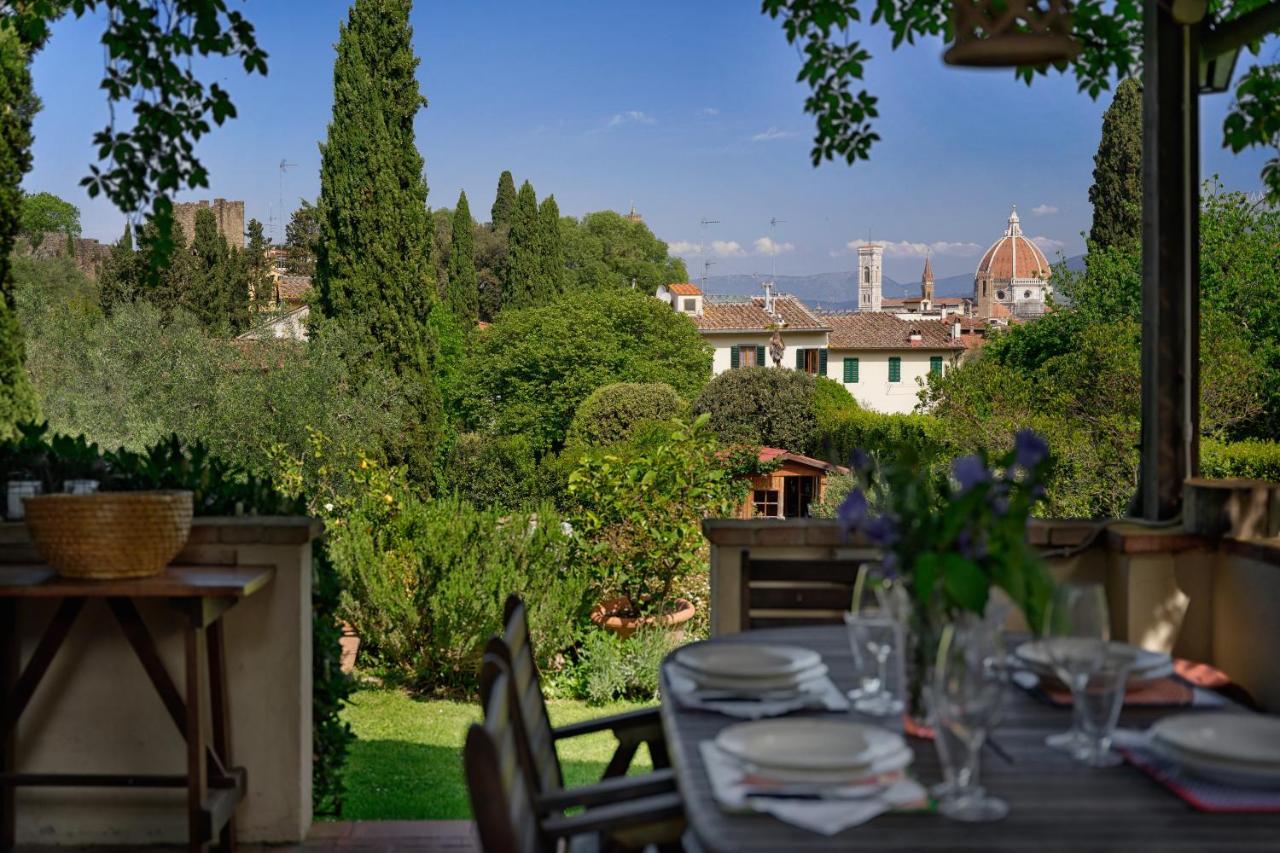 Garden Duomo House Lejlighed Firenze Eksteriør billede