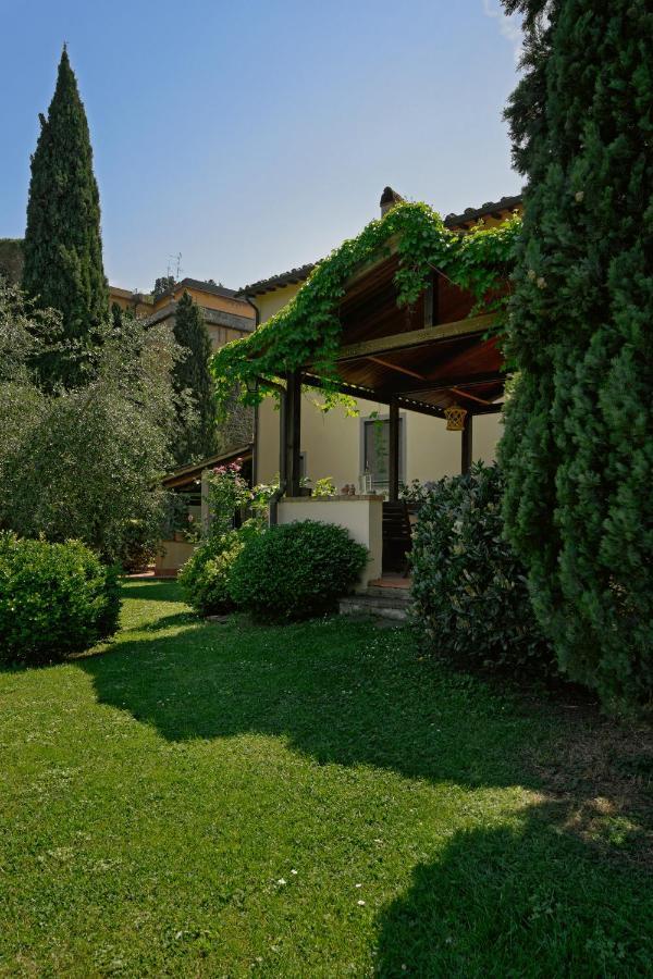 Garden Duomo House Lejlighed Firenze Eksteriør billede