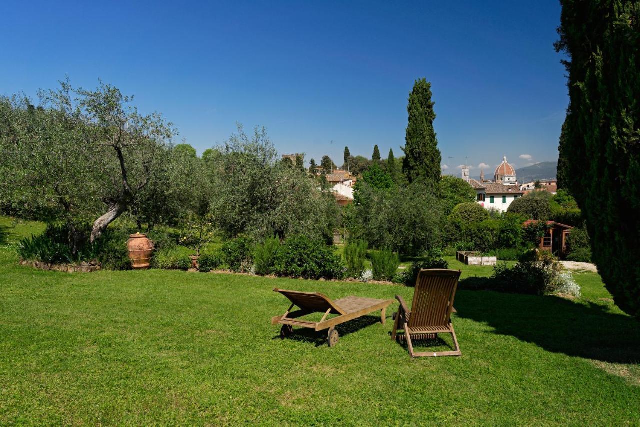 Garden Duomo House Lejlighed Firenze Eksteriør billede