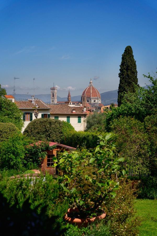 Garden Duomo House Lejlighed Firenze Eksteriør billede