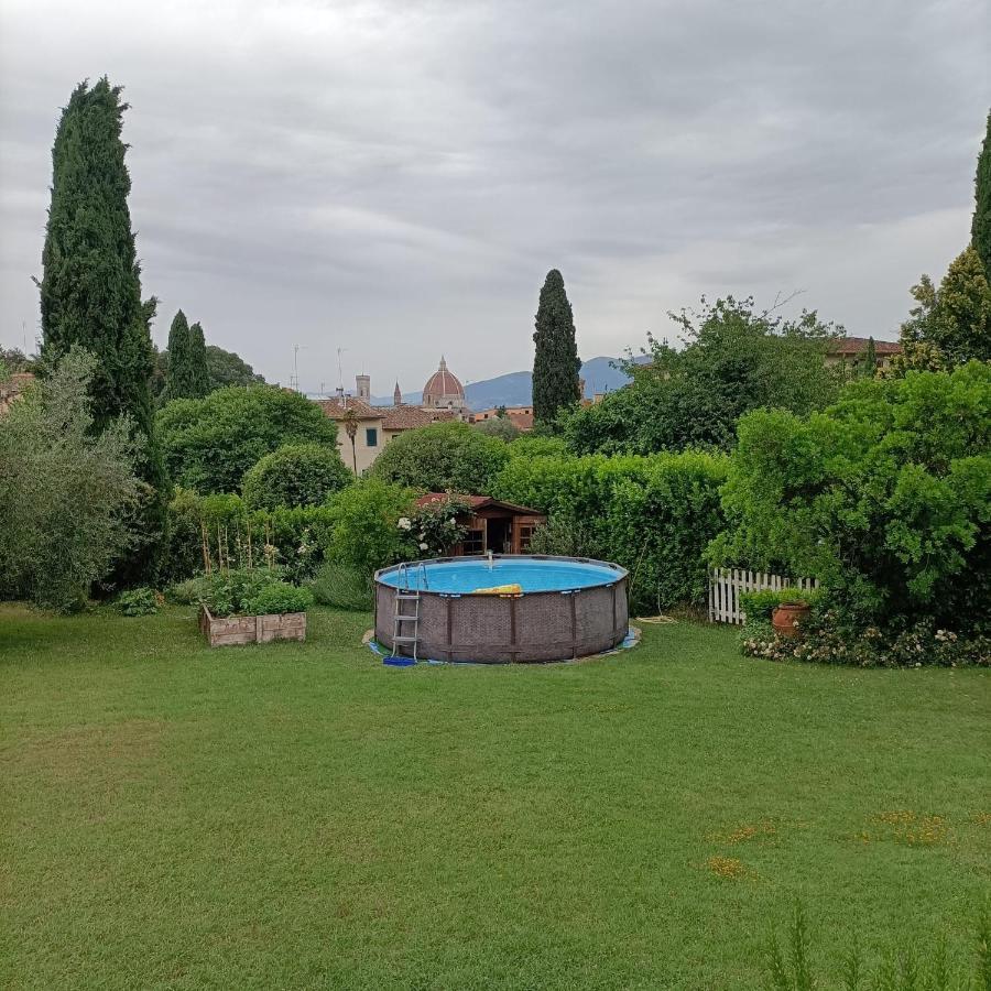 Garden Duomo House Lejlighed Firenze Eksteriør billede