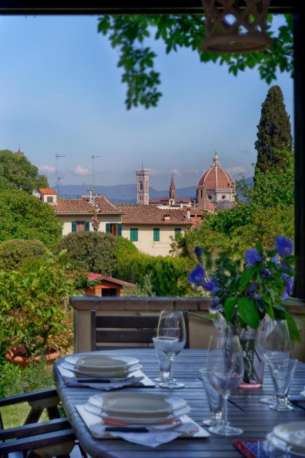 Garden Duomo House Lejlighed Firenze Eksteriør billede
