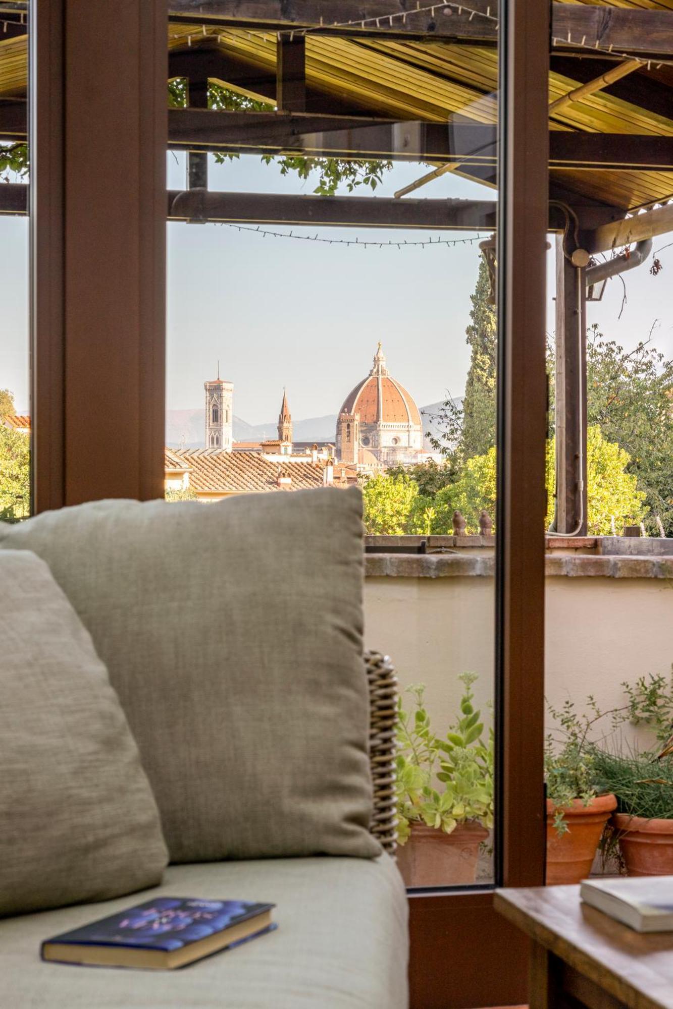 Garden Duomo House Lejlighed Firenze Eksteriør billede